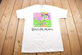 Vintage 2000 Bayside Miami Voodoo Woman Souvenir T Shirt