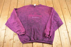 Vintage 1980s The Walt Disney Studios Disney Mickey Mouse Sweatshirt Men's L