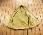 Vintage 1990s Ozark Trail Goretex Desert Camo Jacket