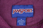 Vintage 1990s St John Fisher University Collegiate Quarter Zip Sweatshirt