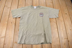 Vintage 2002 Salt Lake Olympic Games Graphic T Shirt Size Large