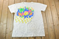 Vintage 1990s Neon Reef Souvenir T-Shirt