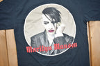 Vintage 2004 Marilyn Manson Graphic T Shirt