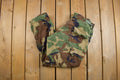 Vintage 2001 Army Woodland Camouflage Cargo Pants Size 31 - 35 x 29.5
