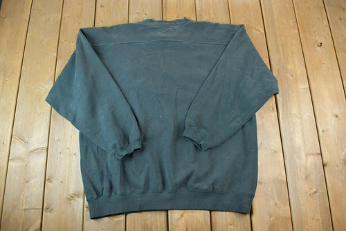 Vintage 1990s Green Bay Packers NFL Crewneck Sweatshirt / Football / Sportswear / Americana