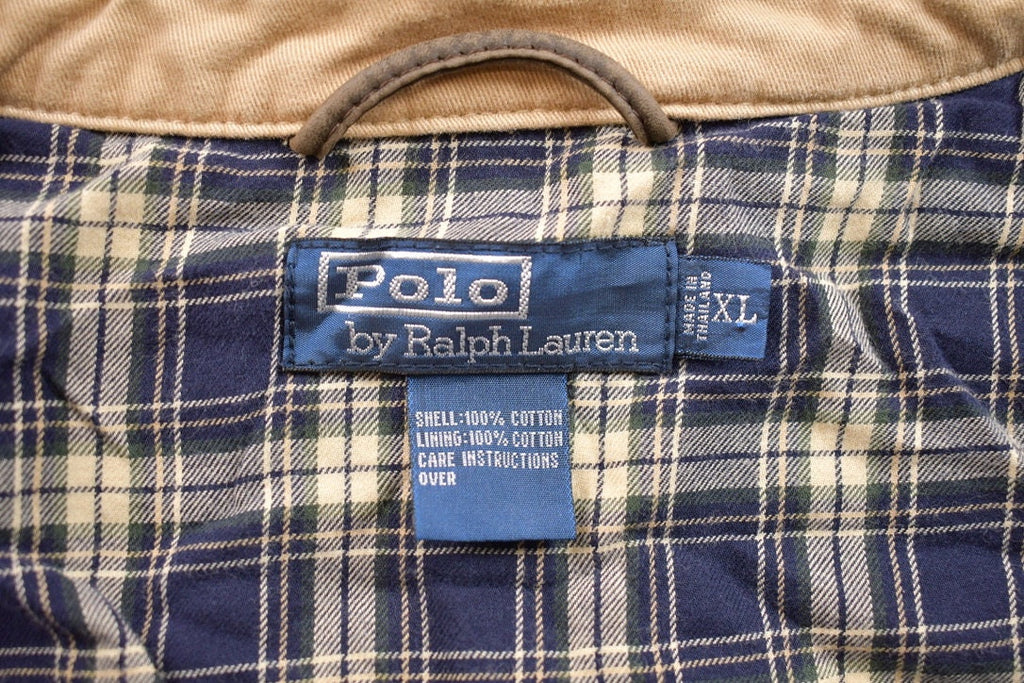 Vintage 1990s Polo Ralph Lauren Golf Jacket