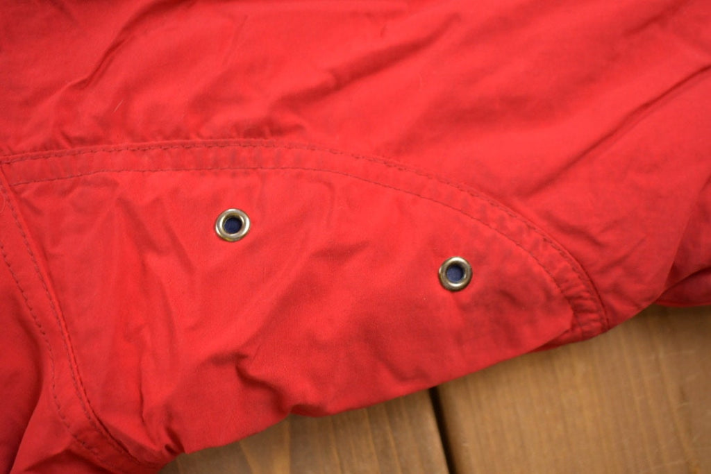 Vintage 1990s Eddie Bauer Windbreaker Jacket