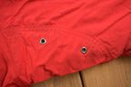 Vintage 1990s Eddie Bauer Windbreaker Jacket