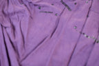 Women Vintage Vigoss Y2K T-Shirt Vigoss Grunge Skull Print / Contrast Stitch / Internet Famous Clothing / Over Dyed