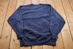 Vintage 1990s Steve & Barry's West Virginia Crewneck Sweatshirt