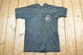 Vintage 1990s Dragon Martial Arts Centre Embroidered T-Shirt  Vintage T Shirt  Streetwear  Graphic Tee  Single Stitch  Made In USA