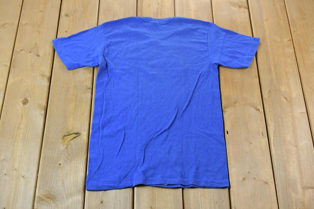 Vintage 1990s Paso Fino Horse of the Americas Single Stitch Graphic T-Shirt
