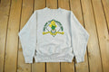 Vintage 1990s Elbow Valley Elementary Crewneck Sweatshirt Mens Small