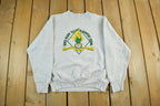 Vintage 1990s Elbow Valley Elementary Crewneck Sweatshirt Mens Small