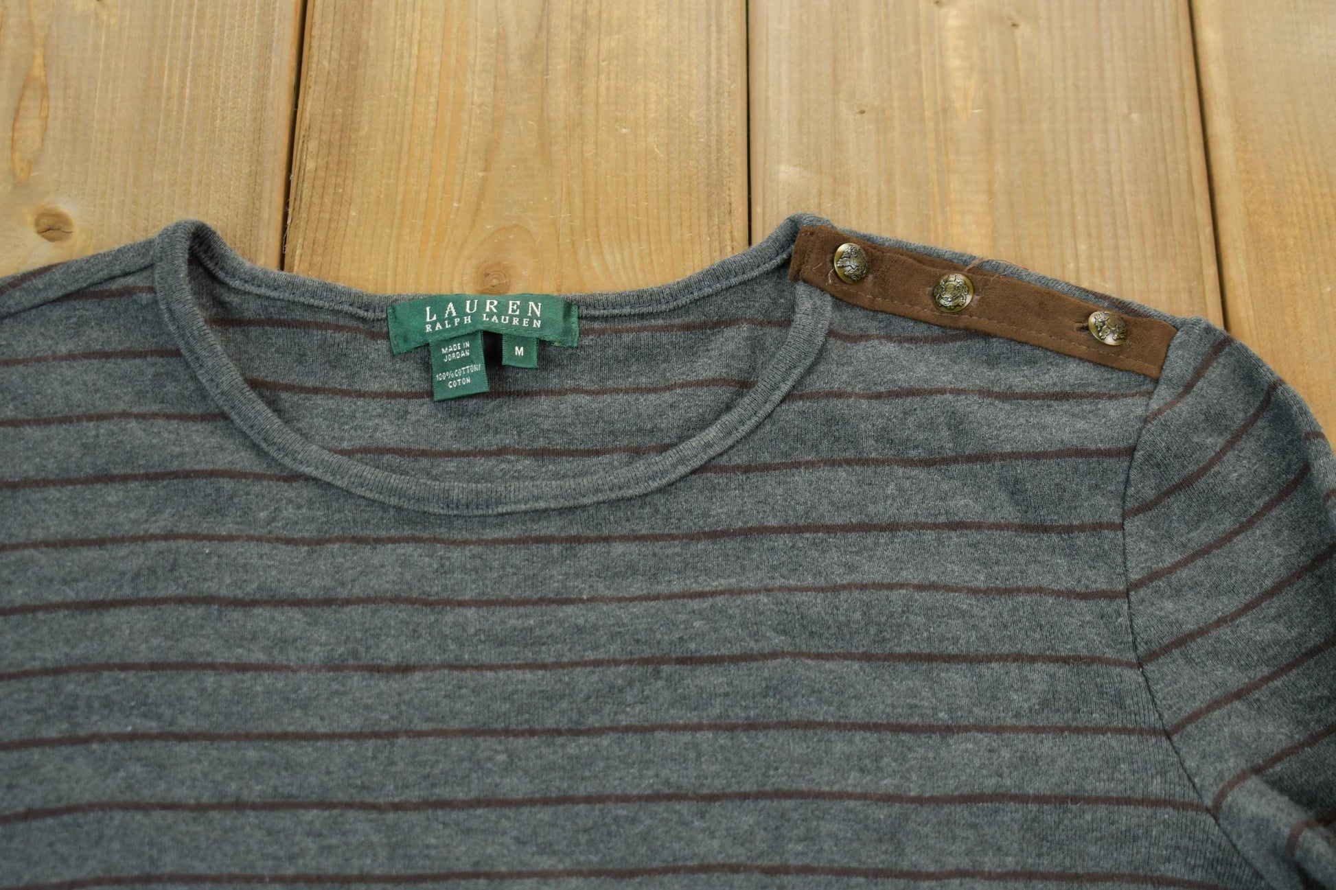 Vintage 1990s Ralph Lauren Crewneck Sweatshirt