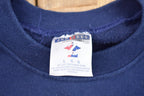 Vintage 1990s Presque Isles Wildcats Crewneck Sweatshirt