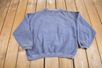 Vintage 1990s Dale Earnhardt Nascar Embroidered Crewneck Sweatshirt