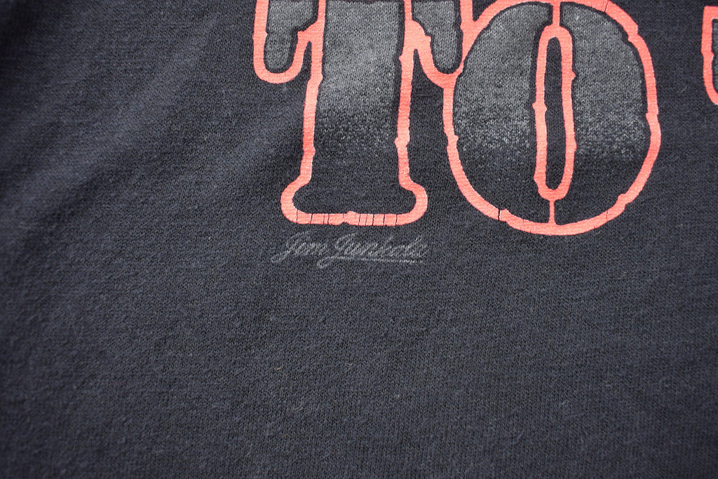 Vintage 1990s Harley Davidson A View to Thrill Graphic T-Shirt