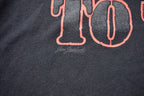 Vintage 1990s Harley Davidson A View to Thrill Graphic T-Shirt