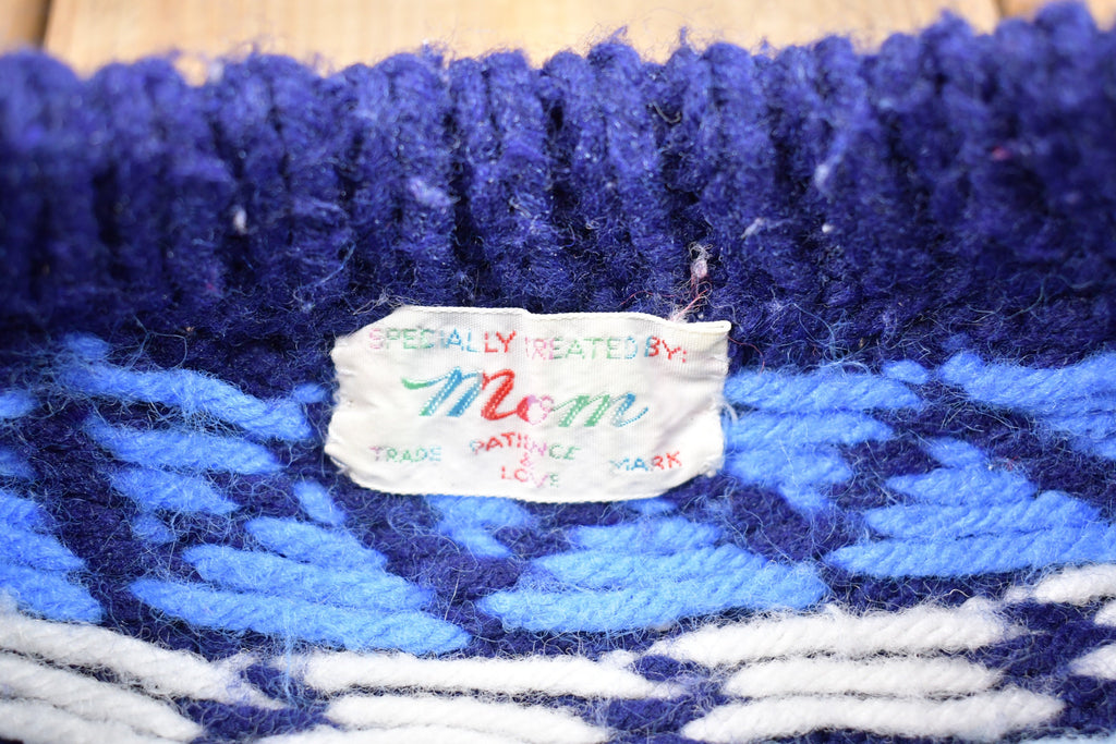 Vintage Knitted Sweater