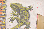 Vintage 1990s Arizona Original Jean Company Lizard T Shirt Youth XL