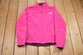 Vintage 1990s Woman's The North Face Full Zip Fleece Sweater