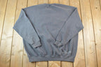 Vintage 1990s Purdue University Collegiate Crewneck