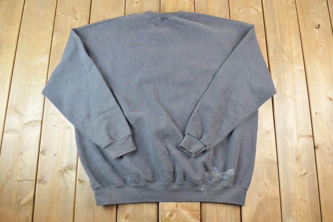 Vintage 1990s Purdue University Collegiate Crewneck