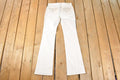 Vintage Deadstock Y2K Grace In LA Bedazzled Bootcut Low Rise Jeans Women's Size 26 x 32