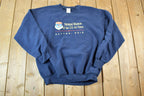 Vintage 1990s US Air Force National Museum Dayton Ohio Souvenir Crewneck Sweatshirt