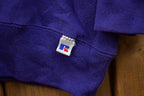 Vintage 1990s Russell Athletic No Mercy Tour Triway Football Crewneck Sweatshirt