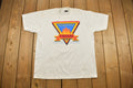 Vintage 1996 Cleveland Firefighters Reunion Graphic T-Shirt