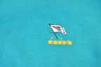 Vintage 1980s Diadora Soccer Souvenir Crewneck Sweatshirt Made In USA