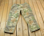 Vintage 1990s Walls Blizzard-Pruf Insulated Camouflage Hunting Pants Size 40x42