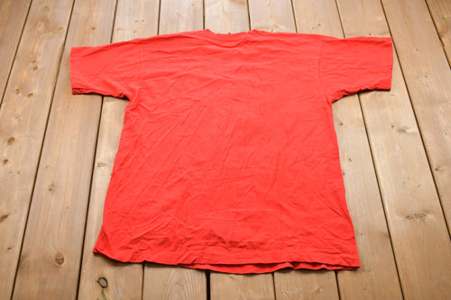 Vintage 1990s Mickey Mouse Graphic T-Shirt