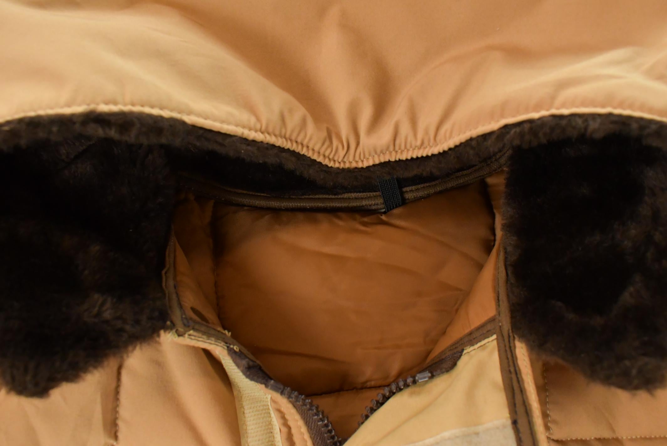 Vintage 1980s Refrigi Wear Down Parka Jacket Men's Large