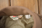Vintage 1970s Levi's Panatela Tops Western Style Pearl Snap Button Up Shirt Made in USA Size L