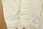 Vintage 1990s Blank Chamois Cloth Button Up Shirt