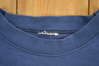Vintage 1990s University Of Notre Dame Long Sleeve T-Shirt