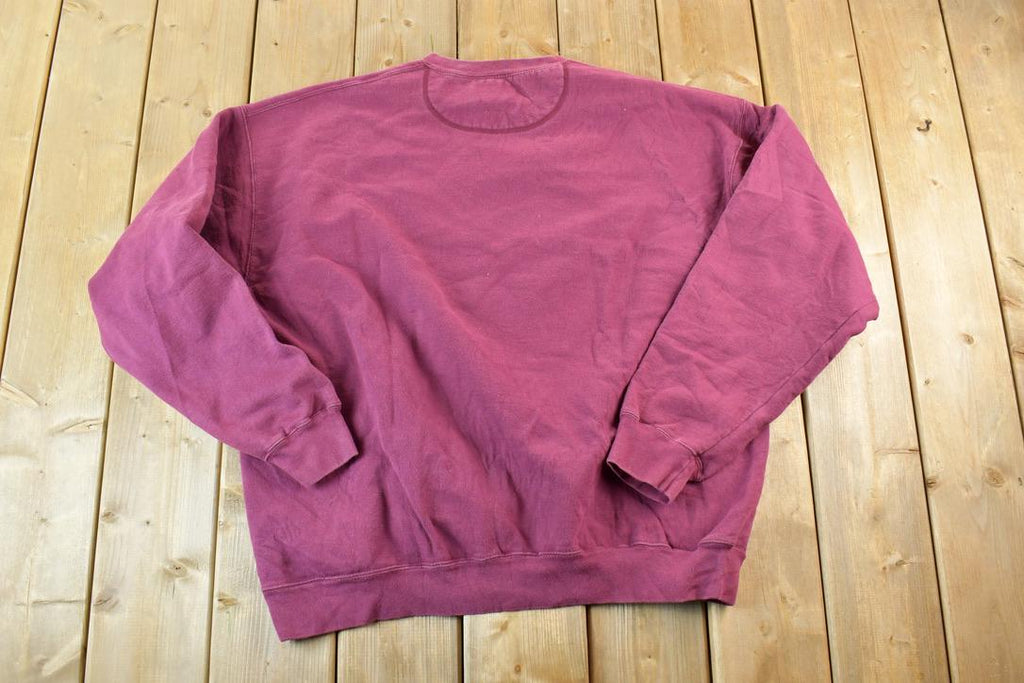 Vintage 1990s Minnesota Golden Gophers Jansport University Collegiate Crewneck