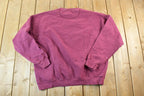 Vintage 1990s Minnesota Golden Gophers Jansport University Collegiate Crewneck