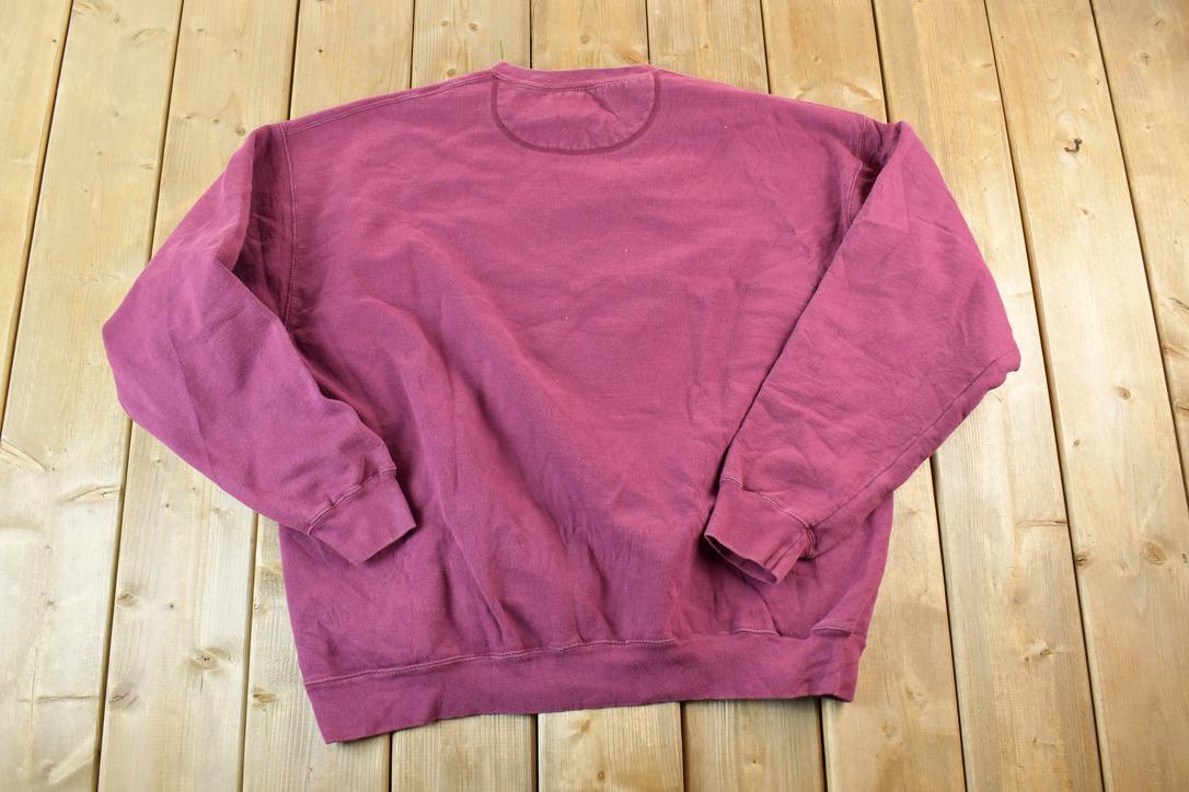 Vintage 1990s Minnesota Golden Gophers Jansport University Collegiate Crewneck