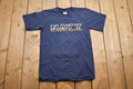 Vintage 1990s US Navy Military T Shirt