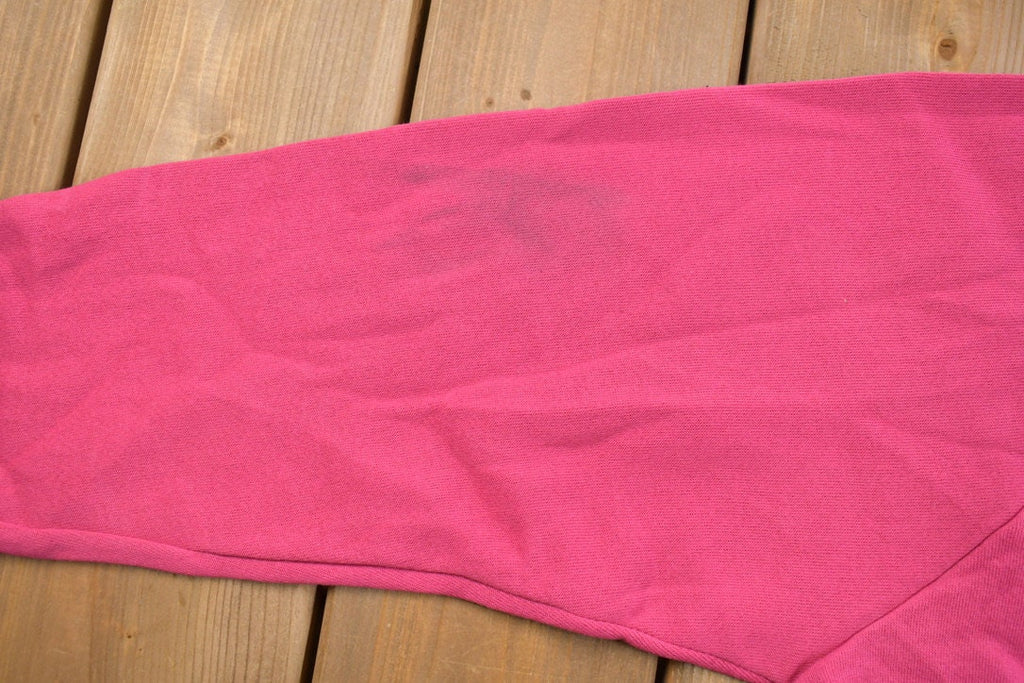 Vintage 1990's Hanes Deadstock Blank Crewneck Sweatshirt