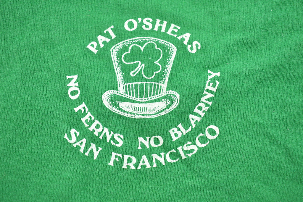 Vintage 1980s Jerzees by Russell San Francisco Graphic T Shirt