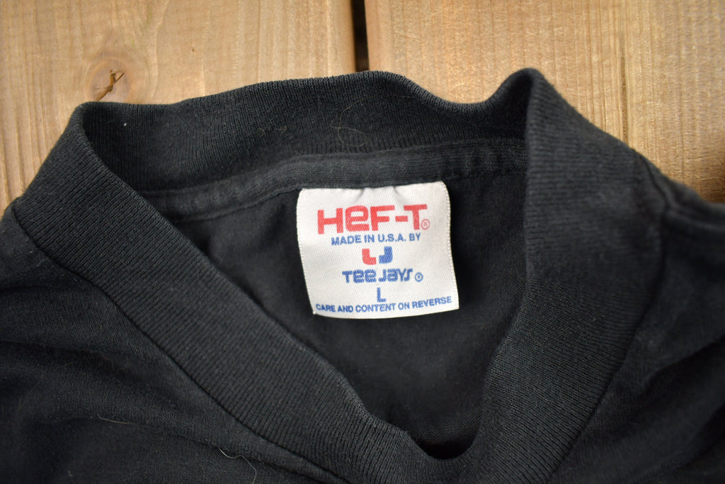 Vintage 1991 Jesus Jones Doubt Tour Band T-shirt