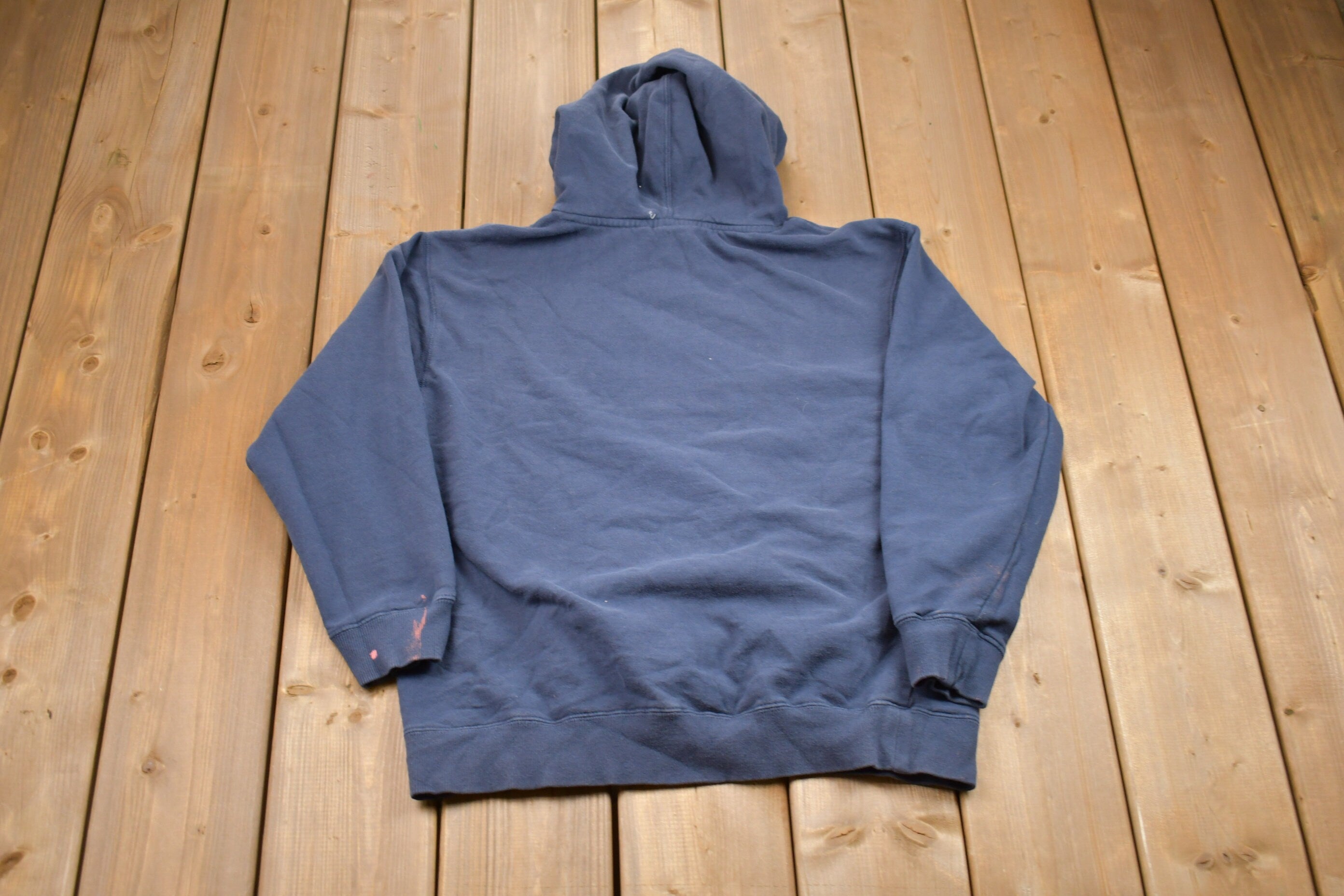 Vintage 1990s Rocky Graphic Hoodie