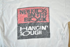 Vintage 1989 New Kids On The Block T Shirt