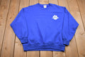 Vintage 1990s Newfane Panthers Graphic Crewneck