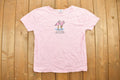 Vintage 1990s Pink Flamingo Graphic T-Shirt